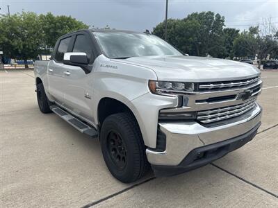 2021 Chevrolet Silverado 1500 LT  Texas Edition - Photo 9 - Dallas, TX 75252