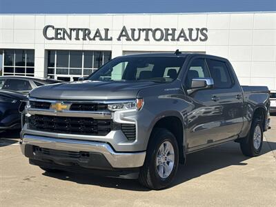 2026 Chevrolet Silverado 1500 LT Truck