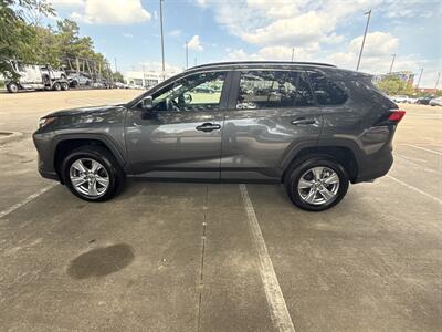 2024 Toyota RAV4 XLE   - Photo 4 - Dallas, TX 75252