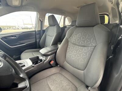 2024 Toyota RAV4 XLE   - Photo 35 - Dallas, TX 75252