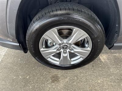 2024 Toyota RAV4 XLE   - Photo 39 - Dallas, TX 75252