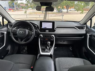 2024 Toyota RAV4 XLE   - Photo 22 - Dallas, TX 75252
