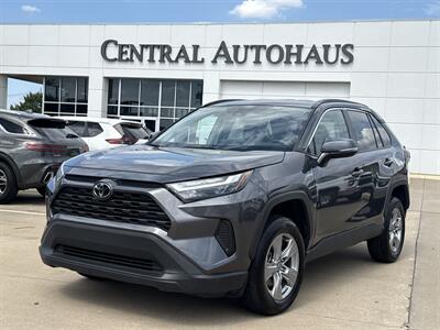 2024 Toyota RAV4 XLE   - Photo 1 - Dallas, TX 75252