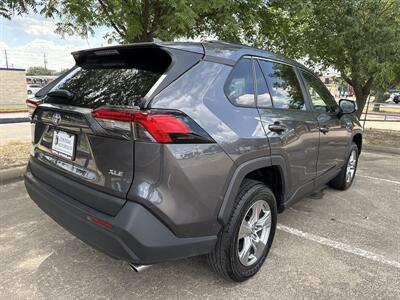 2024 Toyota RAV4 XLE   - Photo 7 - Dallas, TX 75252