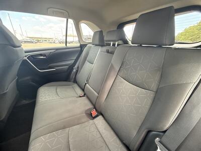2024 Toyota RAV4 XLE   - Photo 36 - Dallas, TX 75252
