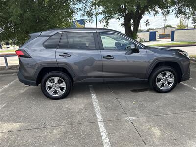 2024 Toyota RAV4 XLE   - Photo 8 - Dallas, TX 75252