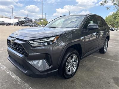 2024 Toyota RAV4 XLE   - Photo 3 - Dallas, TX 75252