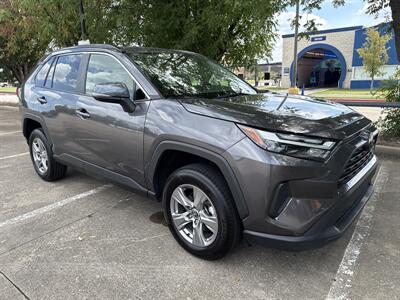 2024 Toyota RAV4 XLE   - Photo 9 - Dallas, TX 75252