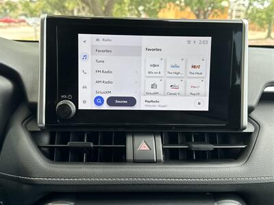 2024 Toyota RAV4 XLE   - Photo 28 - Dallas, TX 75252