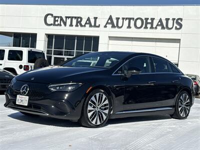 2024 Mercedes-Benz EQE EQE 350+   - Photo 1 - Dallas, TX 75252