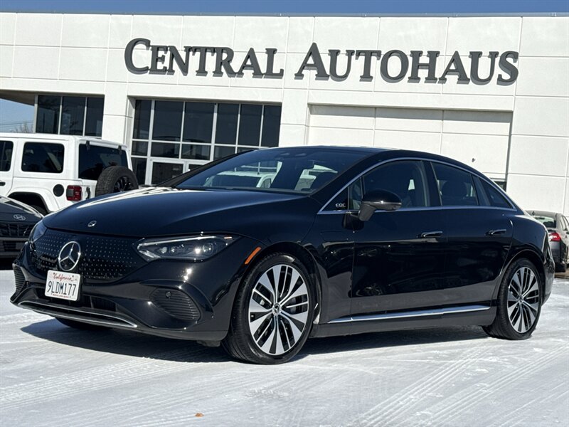 2024 Mercedes-Benz EQE EQE 350+   - Photo 1 - Dallas, TX 75252