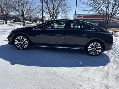 2024 Mercedes-Benz EQE EQE 350+   - Photo 4 - Dallas, TX 75252