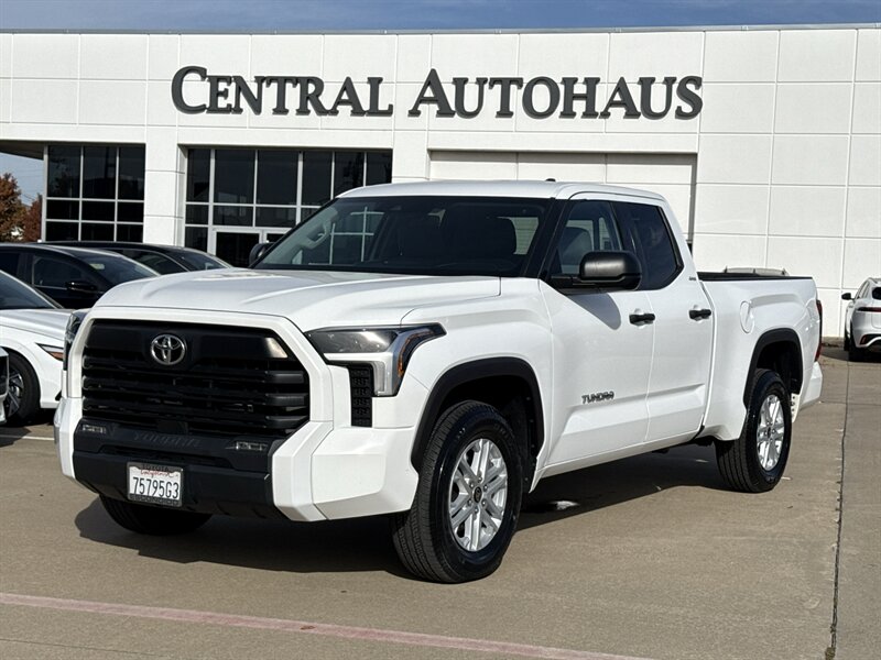 2023 Toyota Tundra SR5   - Photo 1 - Dallas, TX 75252