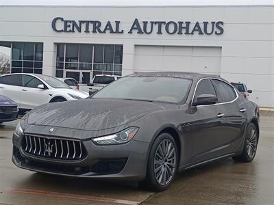 2020 Maserati Ghibli S  