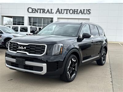 2025 Kia Telluride S   - Photo 1 - Dallas, TX 75252