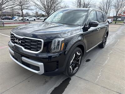 2025 Kia Telluride S   - Photo 3 - Dallas, TX 75252
