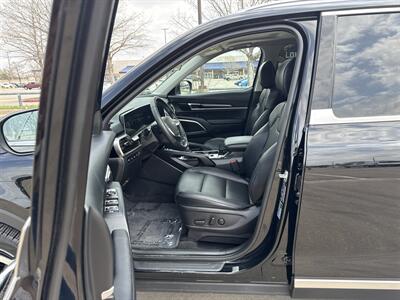 2025 Kia Telluride S   - Photo 19 - Dallas, TX 75252