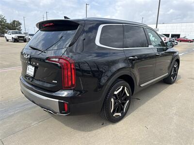 2025 Kia Telluride S   - Photo 7 - Dallas, TX 75252