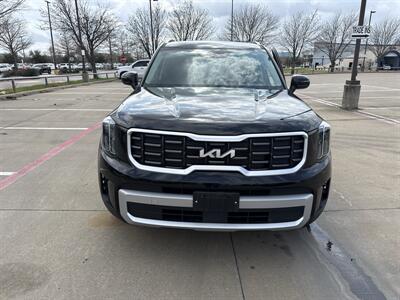 2025 Kia Telluride S   - Photo 2 - Dallas, TX 75252