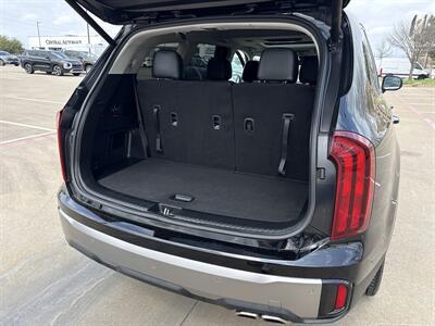 2025 Kia Telluride S   - Photo 17 - Dallas, TX 75252