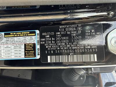 2025 Kia Telluride S   - Photo 43 - Dallas, TX 75252