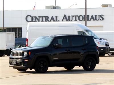 2020 Jeep Renegade Sport  