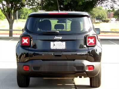 2020 Jeep Renegade Sport   - Photo 8 - Dallas, TX 75252