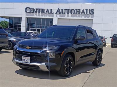 2023 Chevrolet Trailblazer LT   - Photo 1 - Dallas, TX 75252