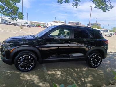 2023 Chevrolet Trailblazer LT   - Photo 4 - Dallas, TX 75252