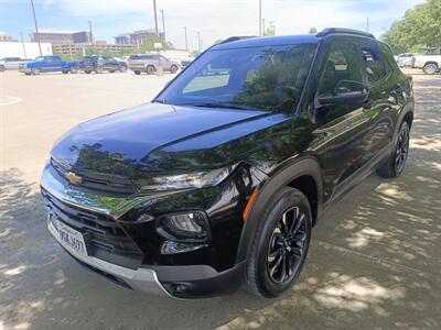 2023 Chevrolet Trailblazer LT   - Photo 3 - Dallas, TX 75252