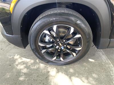 2023 Chevrolet Trailblazer LT   - Photo 27 - Dallas, TX 75252