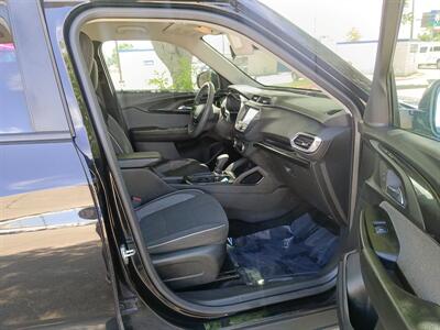 2023 Chevrolet Trailblazer LT   - Photo 18 - Dallas, TX 75252
