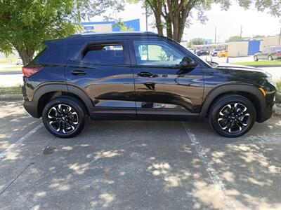2023 Chevrolet Trailblazer LT   - Photo 8 - Dallas, TX 75252