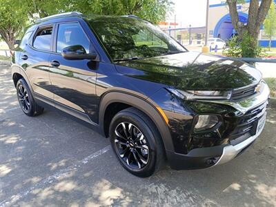 2023 Chevrolet Trailblazer LT   - Photo 9 - Dallas, TX 75252