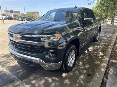 2025 Chevrolet Silverado 1500 LT   - Photo 3 - Dallas, TX 75252