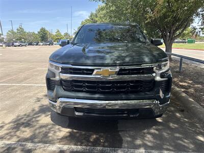 2025 Chevrolet Silverado 1500 LT   - Photo 2 - Dallas, TX 75252