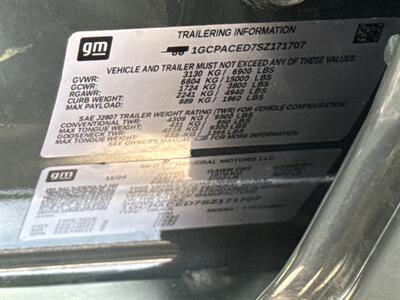 2025 Chevrolet Silverado 1500 LT   - Photo 38 - Dallas, TX 75252