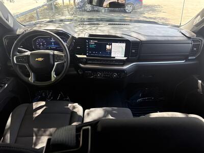 2025 Chevrolet Silverado 1500 LT   - Photo 20 - Dallas, TX 75252