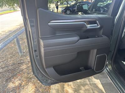 2025 Chevrolet Silverado 1500 LT   - Photo 11 - Dallas, TX 75252