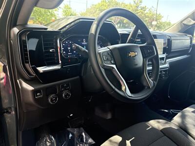 2025 Chevrolet Silverado 1500 LT   - Photo 19 - Dallas, TX 75252