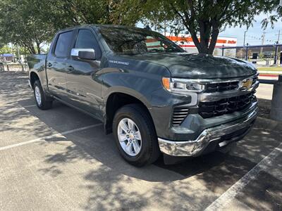 2025 Chevrolet Silverado 1500 LT   - Photo 9 - Dallas, TX 75252