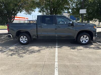2025 Chevrolet Silverado 1500 LT   - Photo 8 - Dallas, TX 75252