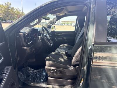 2025 Chevrolet Silverado 1500 LT   - Photo 16 - Dallas, TX 75252
