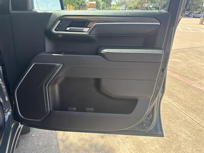 2025 Chevrolet Silverado 1500 LT   - Photo 12 - Dallas, TX 75252