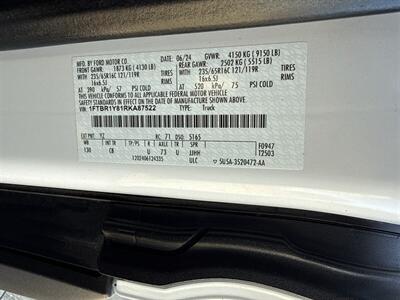 2024 Ford Transit 250   - Photo 30 - Dallas, TX 75252