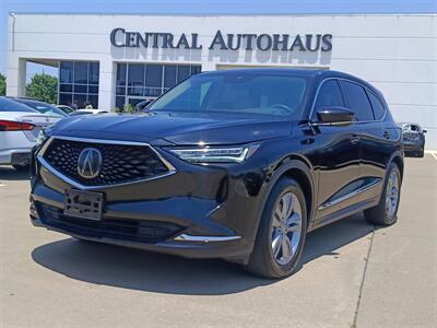 2022 Acura MDX   - Photo 1 - Dallas, TX 75252