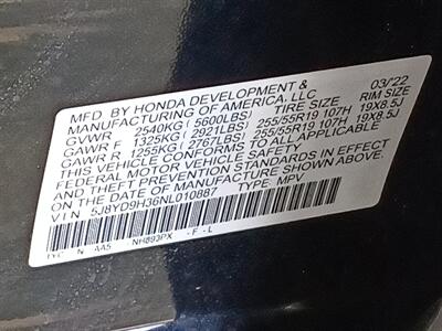 2022 Acura MDX   - Photo 34 - Dallas, TX 75252