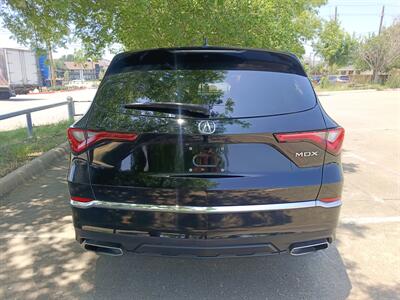 2022 Acura MDX   - Photo 6 - Dallas, TX 75252