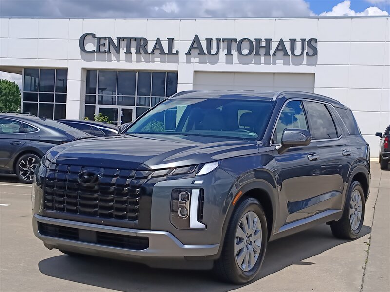 2025 Hyundai PALISADE SEL - Photo 1 - Dallas, TX 75252