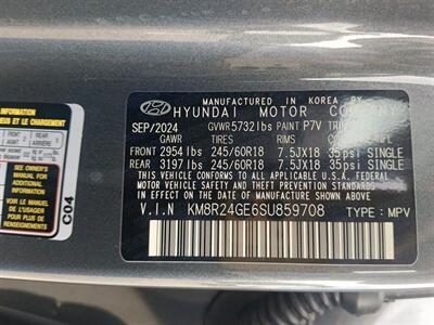 2025 Hyundai PALISADE SEL   - Photo 31 - Dallas, TX 75252